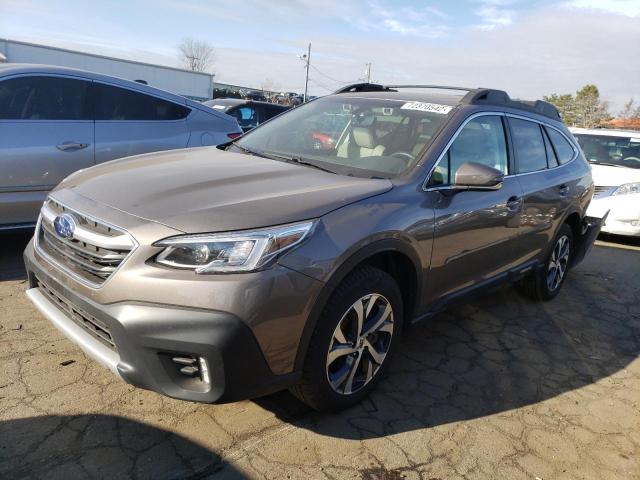 SUBARU OUTBACK 2021 4s4btanc7m3113131