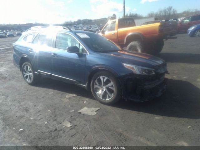 SUBARU OUTBACK 2021 4s4btanc7m3118894