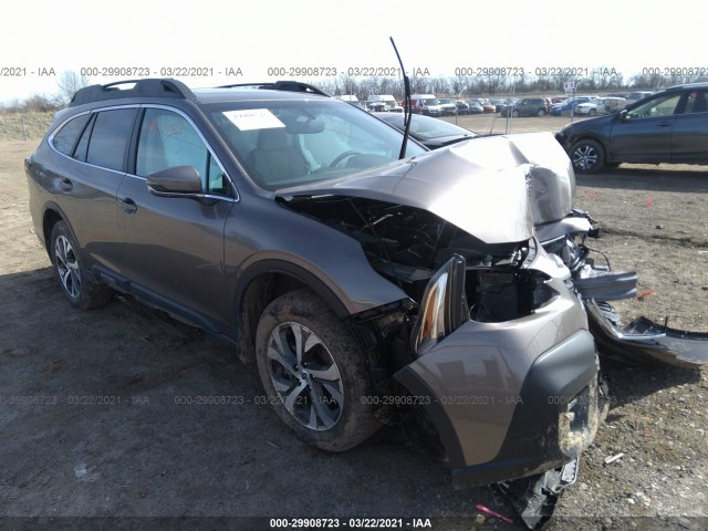 SUBARU OUTBACK 2021 4s4btanc7m3125473