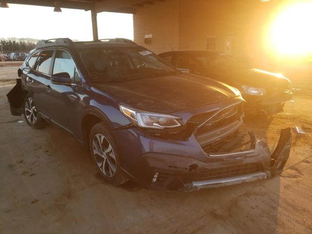 SUBARU OUTBACK LI 2021 4s4btanc7m3154858