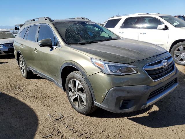 SUBARU OUTBACK LI 2021 4s4btanc7m3161468