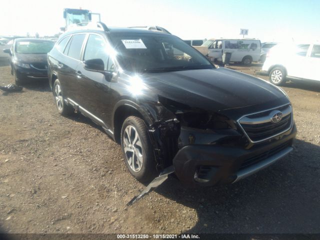 SUBARU OUTBACK 2021 4s4btanc7m3163897