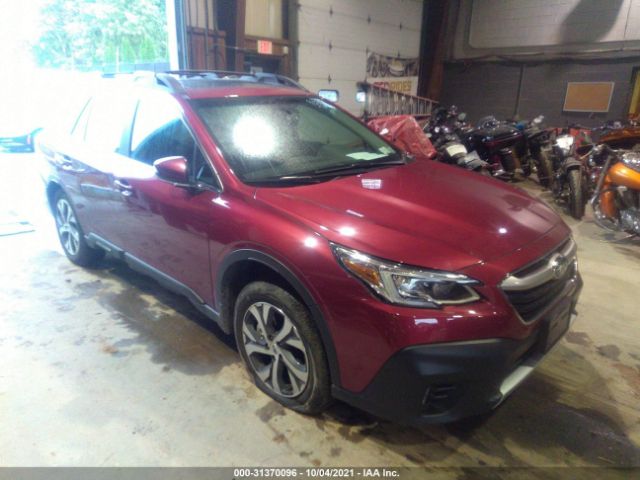 SUBARU OUTBACK 2021 4s4btanc7m3206084