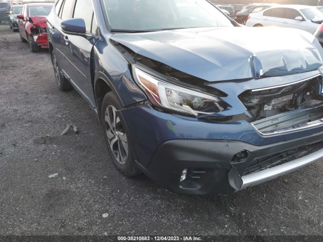 SUBARU OUTBACK 2021 4s4btanc7m3211754