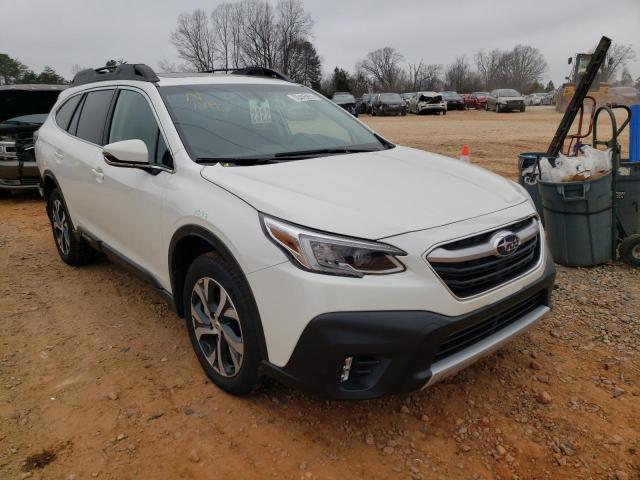 SUBARU OUTBACK LI 2022 4s4btanc7n3132229