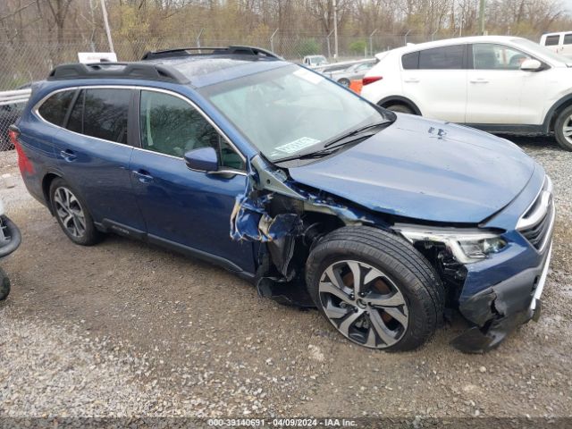 SUBARU OUTBACK 2022 4s4btanc7n3143571