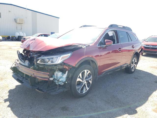 SUBARU OUTBACK LI 2022 4s4btanc7n3156059