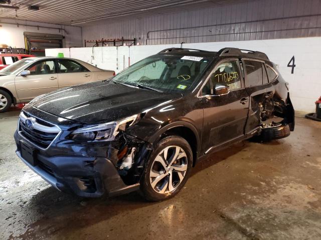 SUBARU OUTBACK 2022 4s4btanc7n3158703