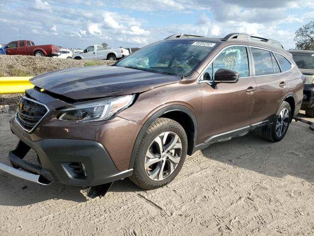 SUBARU OUTBACK LI 2022 4s4btanc7n3168406