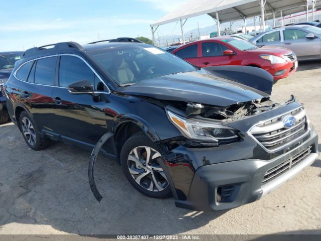 SUBARU OUTBACK 2022 4s4btanc7n3224229