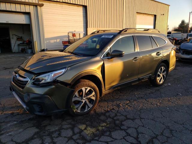 SUBARU OUTBACK 2022 4s4btanc7n3257277