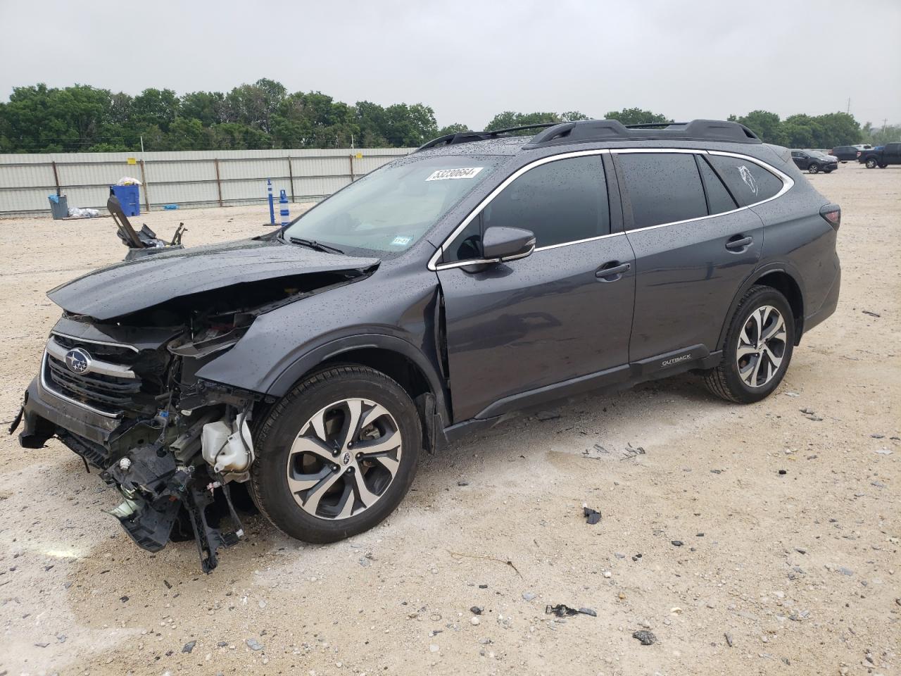 SUBARU OUTBACK 2019 4s4btanc8l3106459