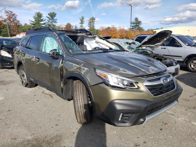 SUBARU OUTBACK LI 2020 4s4btanc8l3106669