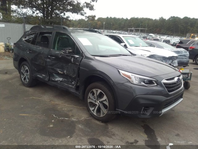 SUBARU OUTBACK 2020 4s4btanc8l3116506