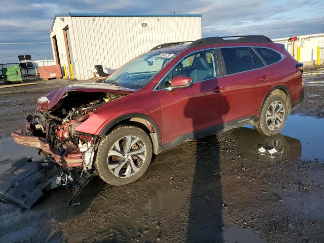 SUBARU OUTBACK 2020 4s4btanc8l3131443