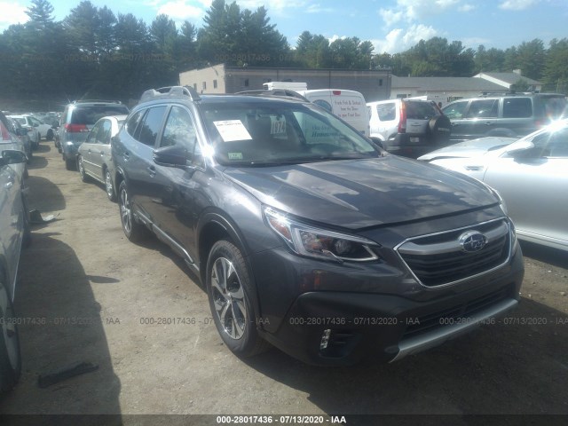 SUBARU OUTBACK 2020 4s4btanc8l3138716