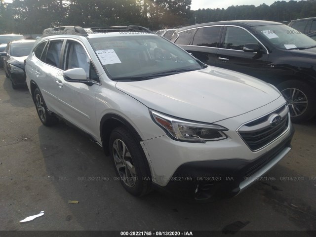 SUBARU OUTBACK 2020 4s4btanc8l3150364