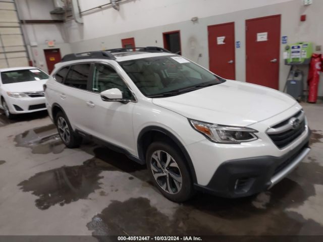 SUBARU OUTBACK 2020 4s4btanc8l3165589