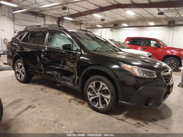 SUBARU OUTBACK 2020 4s4btanc8l3167651