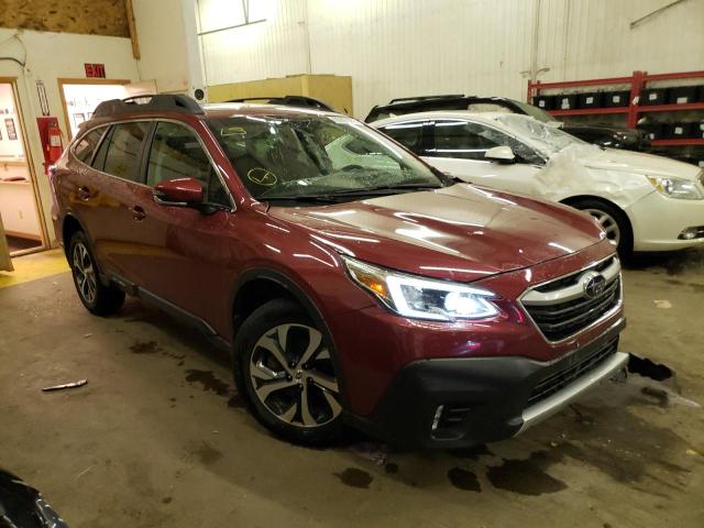 SUBARU OUTBACK LI 2020 4s4btanc8l3185017