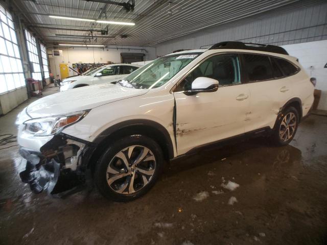 SUBARU OUTBACK 2020 4s4btanc8l3209557