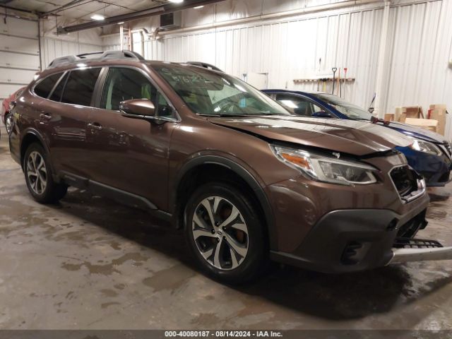 SUBARU OUTBACK 2020 4s4btanc8l3211387