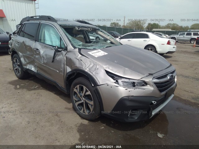 SUBARU OUTBACK 2020 4s4btanc8l3226472