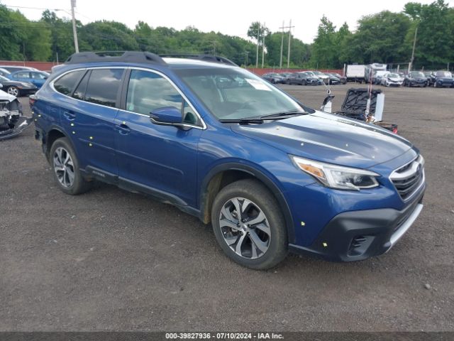 SUBARU OUTBACK 2020 4s4btanc8l3238282