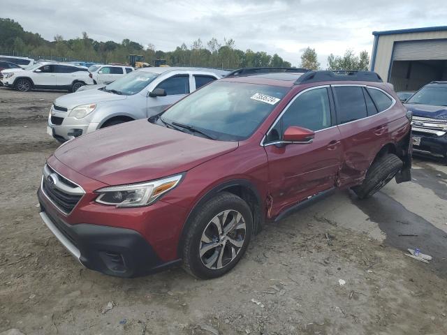 SUBARU OUTBACK LI 2020 4s4btanc8l3241750