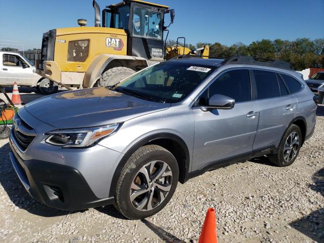 SUBARU OUTBACK 2020 4s4btanc8l3248388