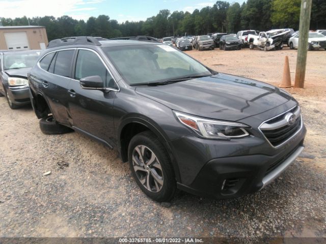 SUBARU OUTBACK 2021 4s4btanc8m3136627