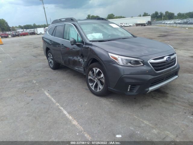 SUBARU OUTBACK 2021 4s4btanc8m3139026