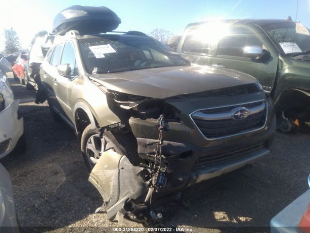 SUBARU OUTBACK 2021 4s4btanc8m3144369