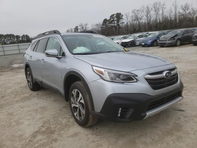 SUBARU OUTBACK LI 2021 4s4btanc8m3156103