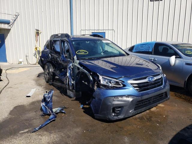 SUBARU OUTBACK LI 2021 4s4btanc8m3170566