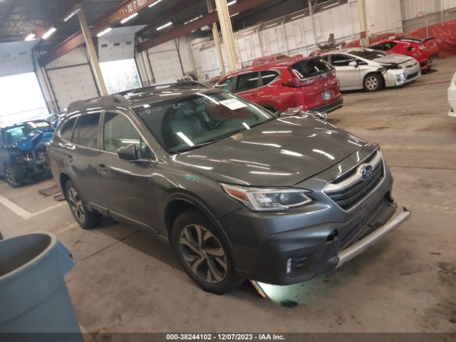 SUBARU OUTBACK 2021 4s4btanc8m3174214