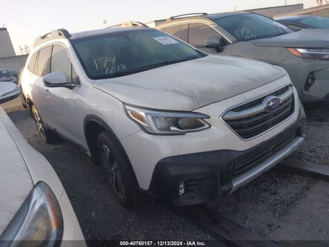 SUBARU OUTBACK 2021 4s4btanc8m3200360