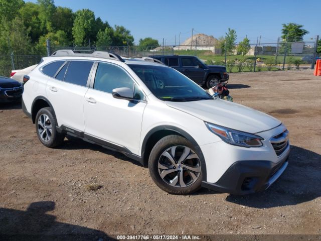 SUBARU OUTBACK 2021 4s4btanc8m3221564