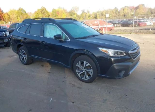 SUBARU OUTBACK 2022 4s4btanc8n3102169