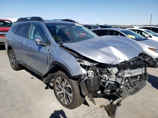 SUBARU NULL 2022 4s4btanc8n3122700