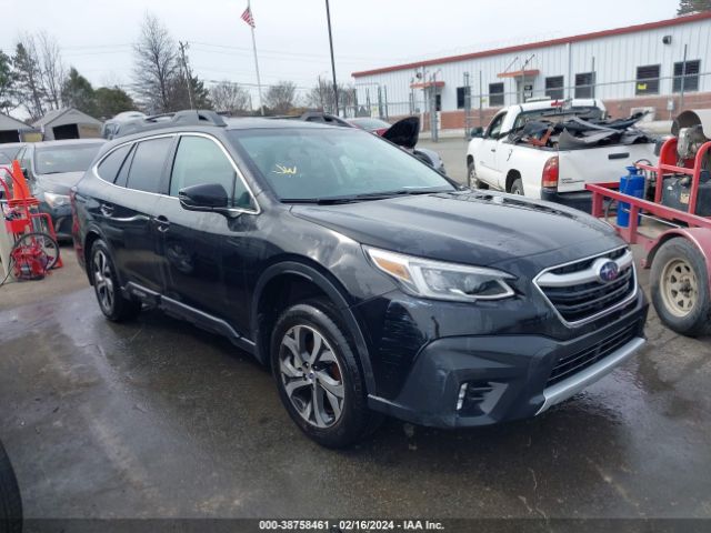 SUBARU OUTBACK 2022 4s4btanc8n3129050