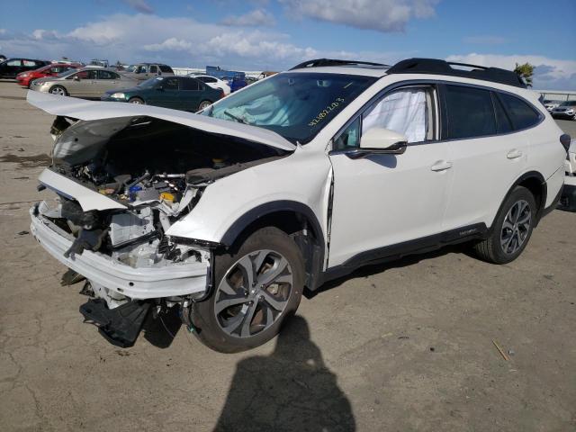 SUBARU OUTBACK LI 2022 4s4btanc8n3166714