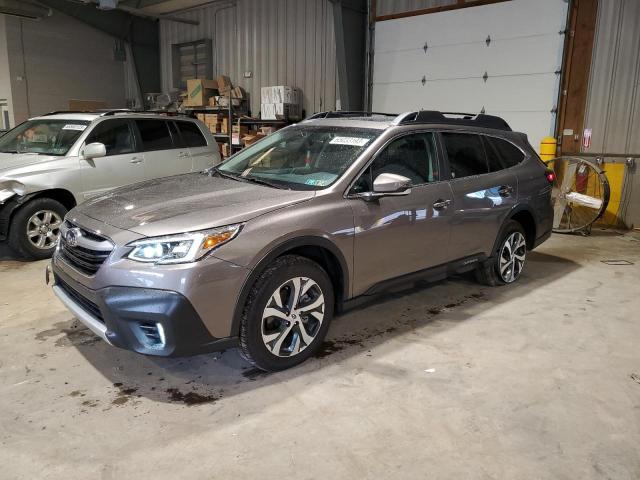 SUBARU OUTBACK LI 2022 4s4btanc8n3184453