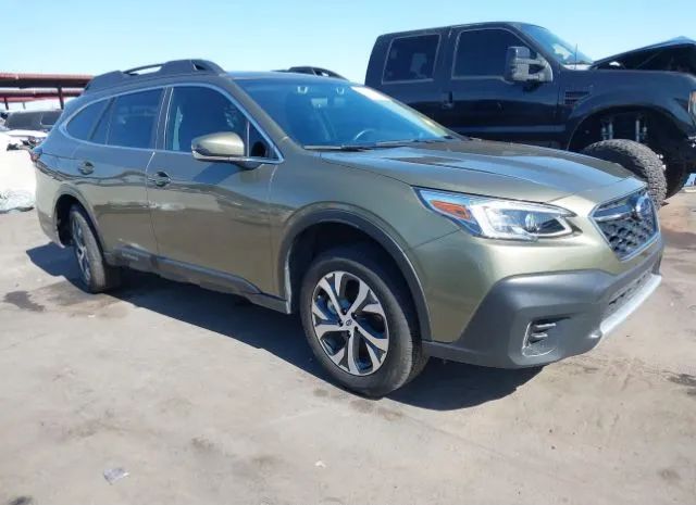 SUBARU OUTBACK 2022 4s4btanc8n3232646