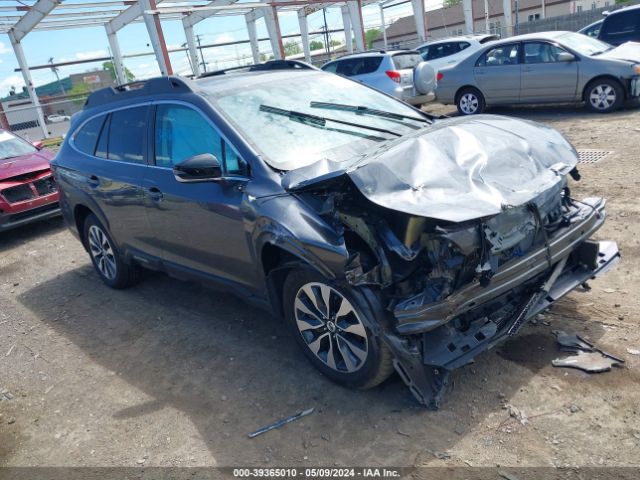 SUBARU OUTBACK 2023 4s4btanc8p3147678