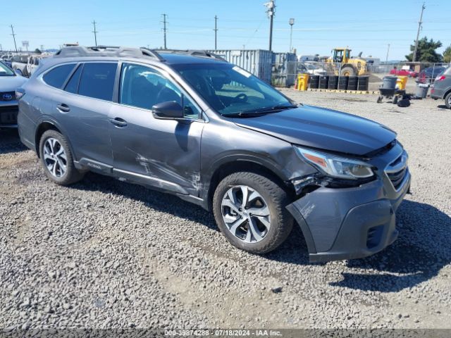 SUBARU OUTBACK 2020 4s4btanc9l3107751