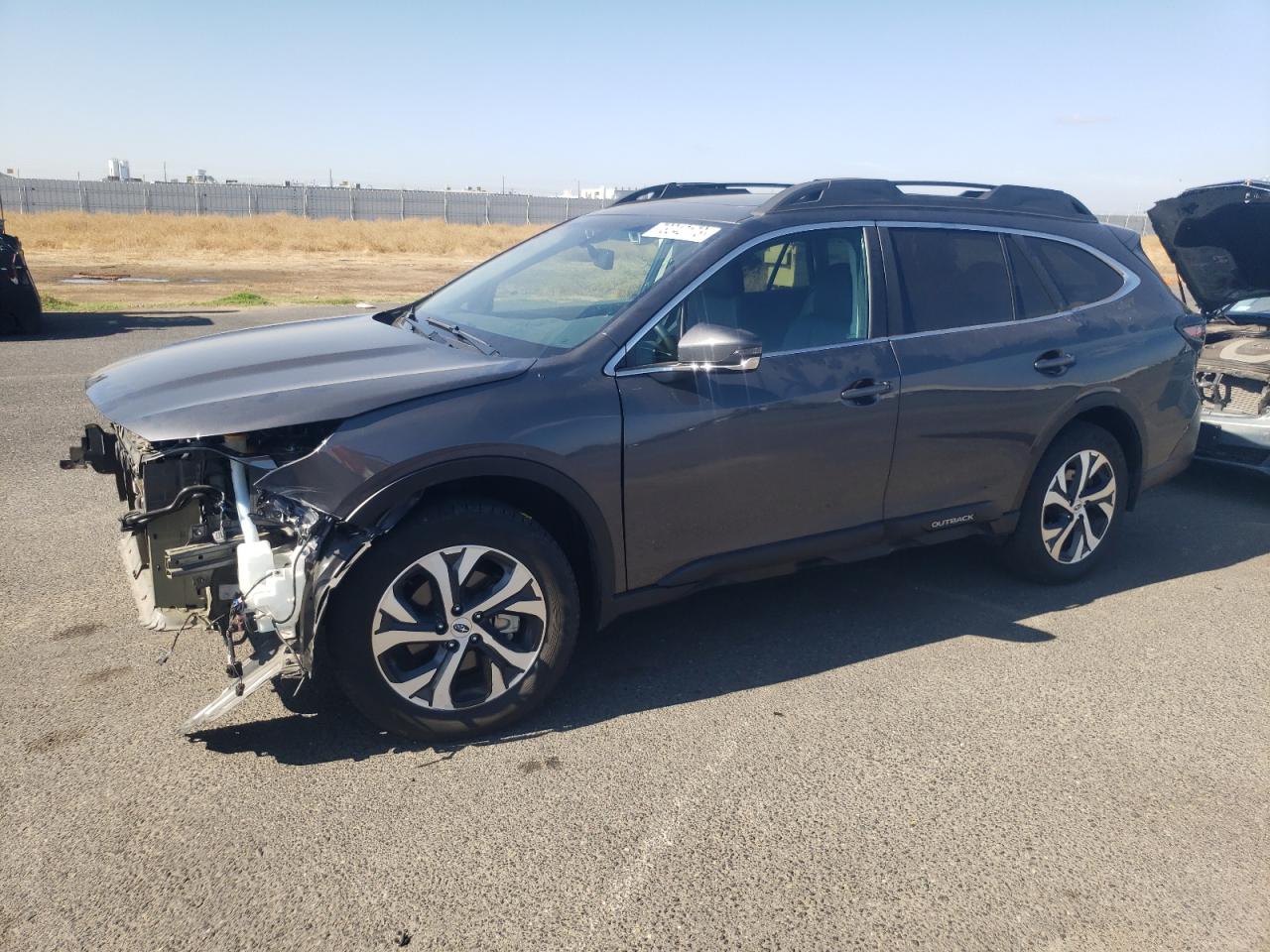 SUBARU OUTBACK 2020 4s4btanc9l3111492