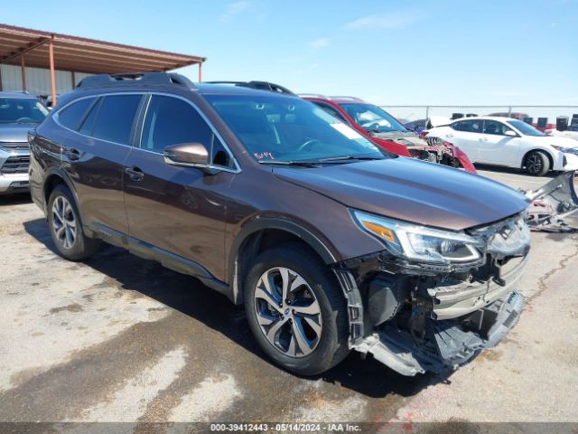 SUBARU OUTBACK 2020 4s4btanc9l3117003