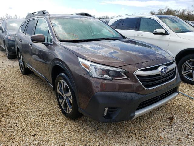 SUBARU OUTBACK LI 2020 4s4btanc9l3118300