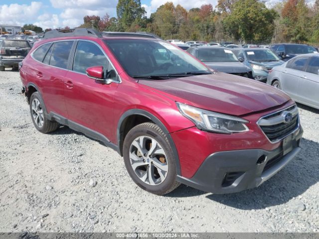 SUBARU OUTBACK 2020 4s4btanc9l3125778